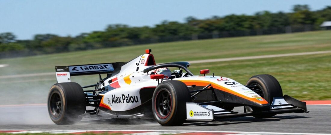 Alex Palou Dominates Qualifying at Barber Motorsports Park for 2026 INDYCAR Season Opener