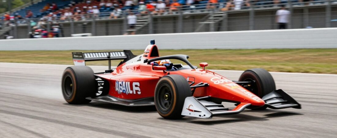 Get Ready for the Children’s of Alabama Indy Grand Prix: A Look Back at the Warm-Up Session