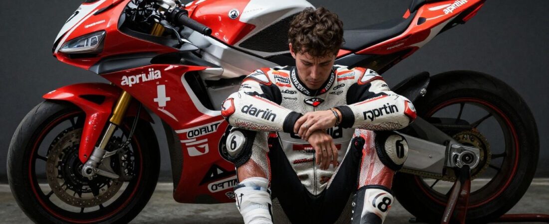 Jorge Martin’s Injury Woes Cast Shadow Over Aprilia Future