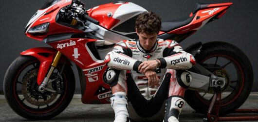 Jorge Martin’s Injury Woes Cast Shadow Over Aprilia Future